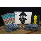 Forbidden Psalm: The Last War Boxed Set Miniatures Wargames Atlantic