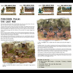 Forbidden Psalm: The Last War Boxed Set Miniatures Wargames Atlantic
