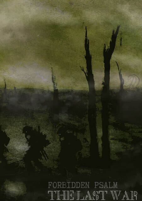 Forbidden Psalm: The Last War RPG Exalted Funeral