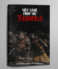 Forbidden Psalm: They Came from the Necropolis RPG Exalted Funeral