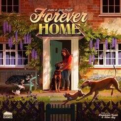 Forever Home Board Games ASIA HUB