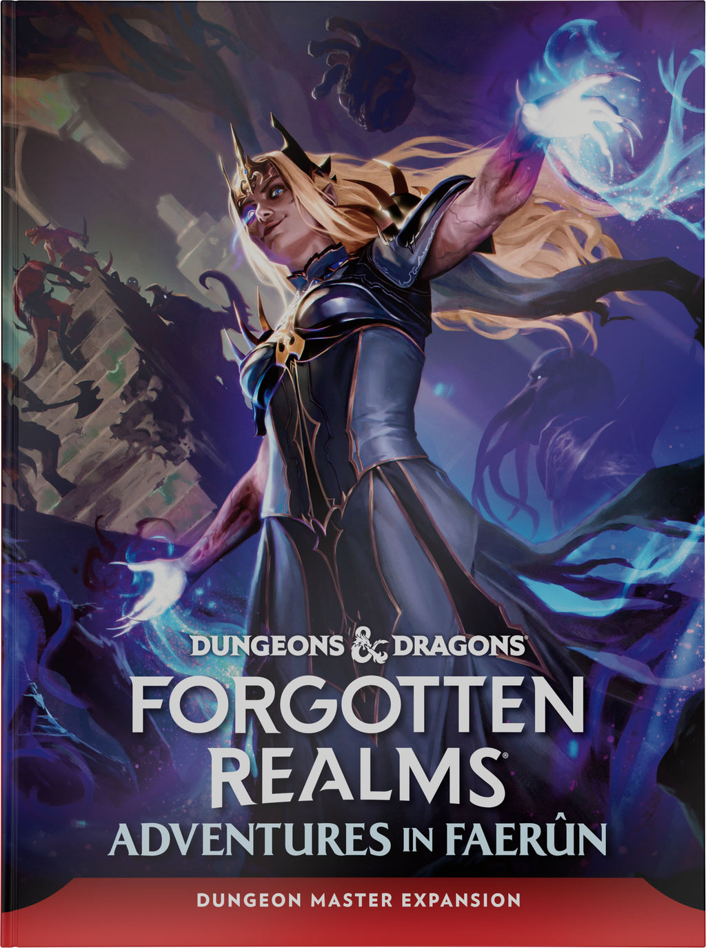 Forgotten Realms: Adventures in Faerun RPG Wizkids 