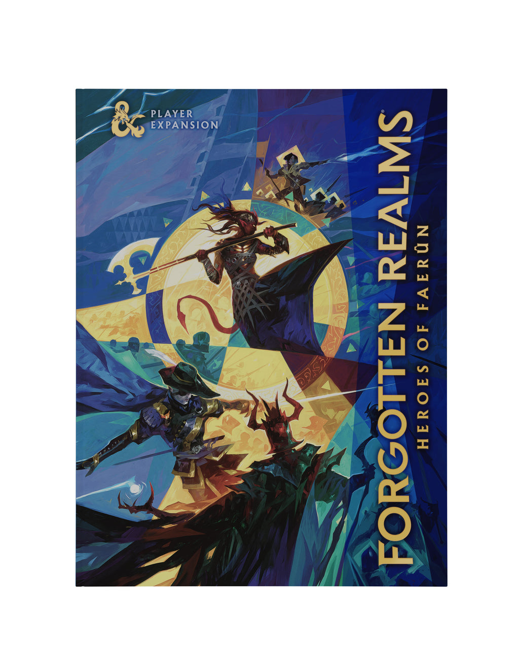 Forgotten Realms: Heroes of Faerun RPG Wizkids Alternate 