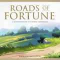 Foundations of Rome: Roads of Fortune Expansion (Kickstarter) Board Games Arcane Wonders