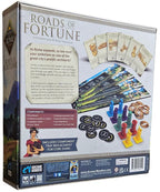 Foundations of Rome: Roads of Fortune Expansion (Kickstarter) Board Games Arcane Wonders