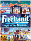 Freehand Card Games INDIE