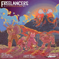 Freelancers: A Crossroads Game Board Games Plaid Hat