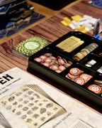 Frosthaven Retail - adventure roleplaying board game Board Games Cephalofair