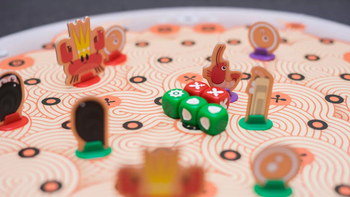 Frutti di Mare: Veni, Vidi, Antipasti! Board Games Black Box Adventures 