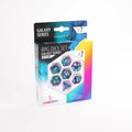Galaxy Series RPG Dice Set Dice Sets & Games Gamegenic Neptune
