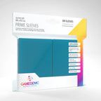 Gamegenic Prime Sleeves (100 Sleeves - 66x91 mm) Card Sleeves Gamegenic Blue