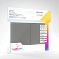 Gamegenic Prime Sleeves (100 Sleeves - 66x91 mm) Card Sleeves Gamegenic Dark Gray