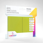 Gamegenic Prime Sleeves (100 Sleeves - 66x91 mm) Card Sleeves Gamegenic Lime