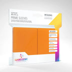 Gamegenic Prime Sleeves (100 Sleeves - 66x91 mm) Card Sleeves Gamegenic Orange