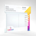 Gamegenic Prime Sleeves (100 Sleeves - 66x91 mm) Card Sleeves Gamegenic White