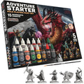 GameMaster: Adventure Starter Role-playing Paint Set Supplies The Army Painter