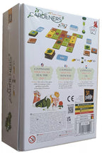 Gardeners Board Games Sit Down!