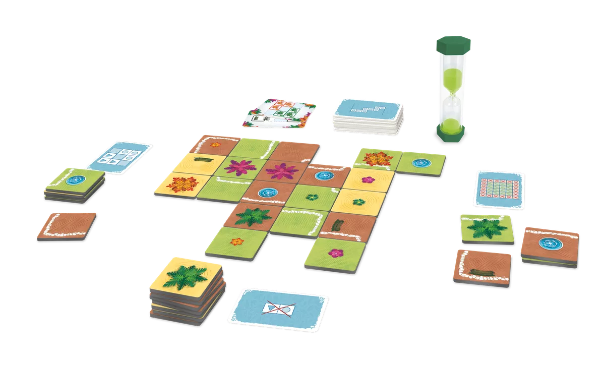 Gardeners Board Games Sit Down!