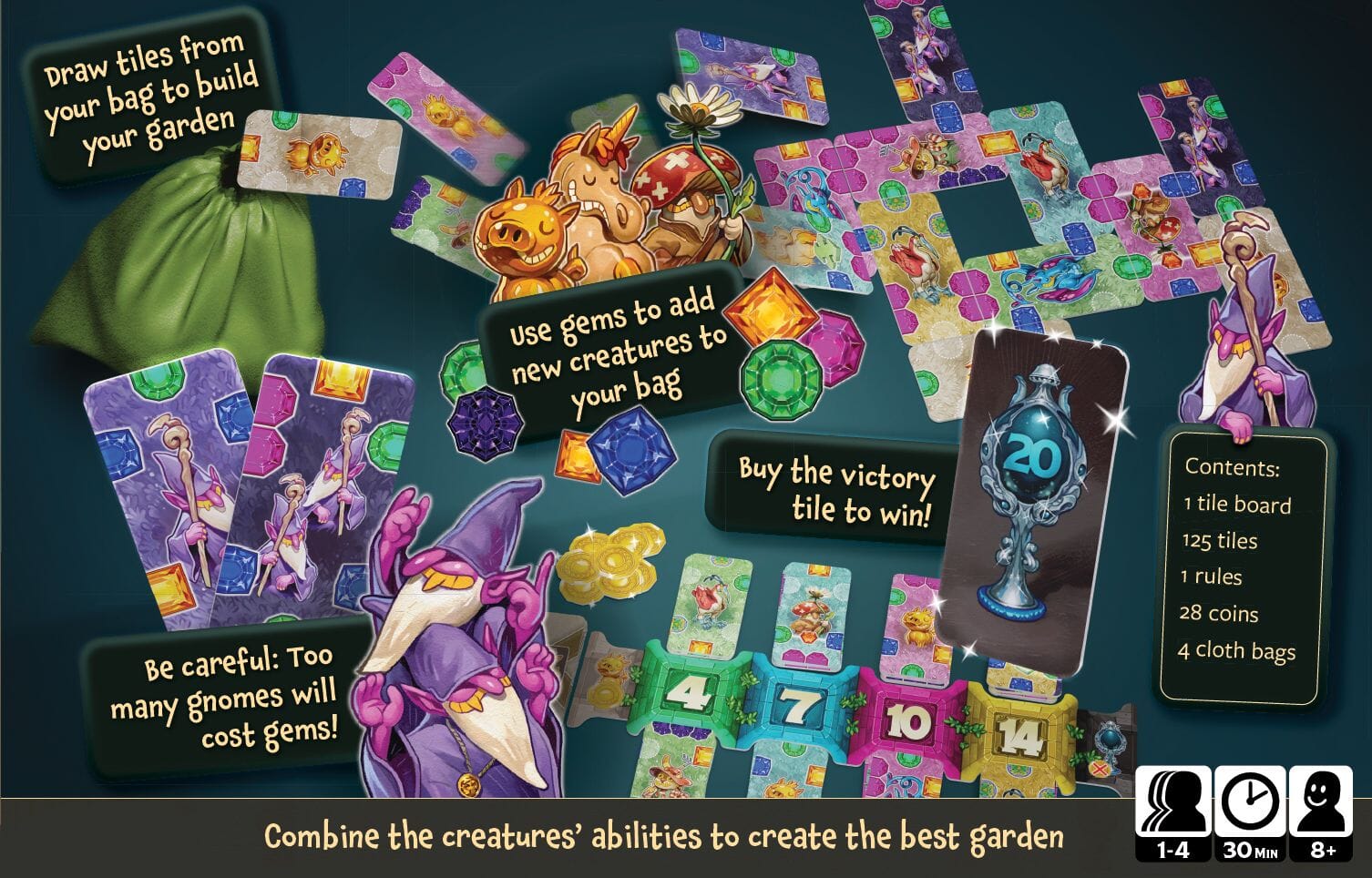 Gardlings Board Games Alion