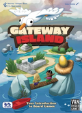 Gateway Island Board Games Van Rider Games