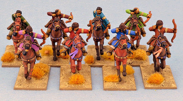GB SAGA: Dogs of War - Turcomen Miniatures Gripping Beast