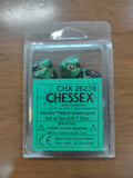 Gemini black / green General CHESSEX
