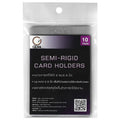 Gen 4 Semi-Rigid Card Holders 10 pack Card Game Accessories Gen 4