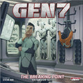 Gen7: The Breaking Point Expansion Board Games Plaid Hat