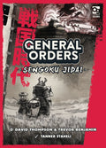 General Orders: Sengoku Jidai Board Games Osprey Games 
