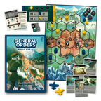 General Orders: World War II Board Games Osprey Games
