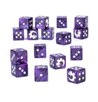 Genestealer Cults Dice (2024) Dice Sets & Games Games Workshop
