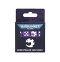 Genestealer Cults Dice (2024) Dice Sets & Games Games Workshop