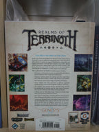 GENESYS: Realms of Terrinoth RPG FFG