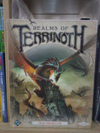 GENESYS: Realms of Terrinoth RPG FFG