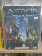 Genesys RPG: Shadow of the Beanstalk Hardcover RPG FFG
