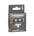 Ghazghkull Dice Dice (2026) Dice Sets & Games Games Workshop 