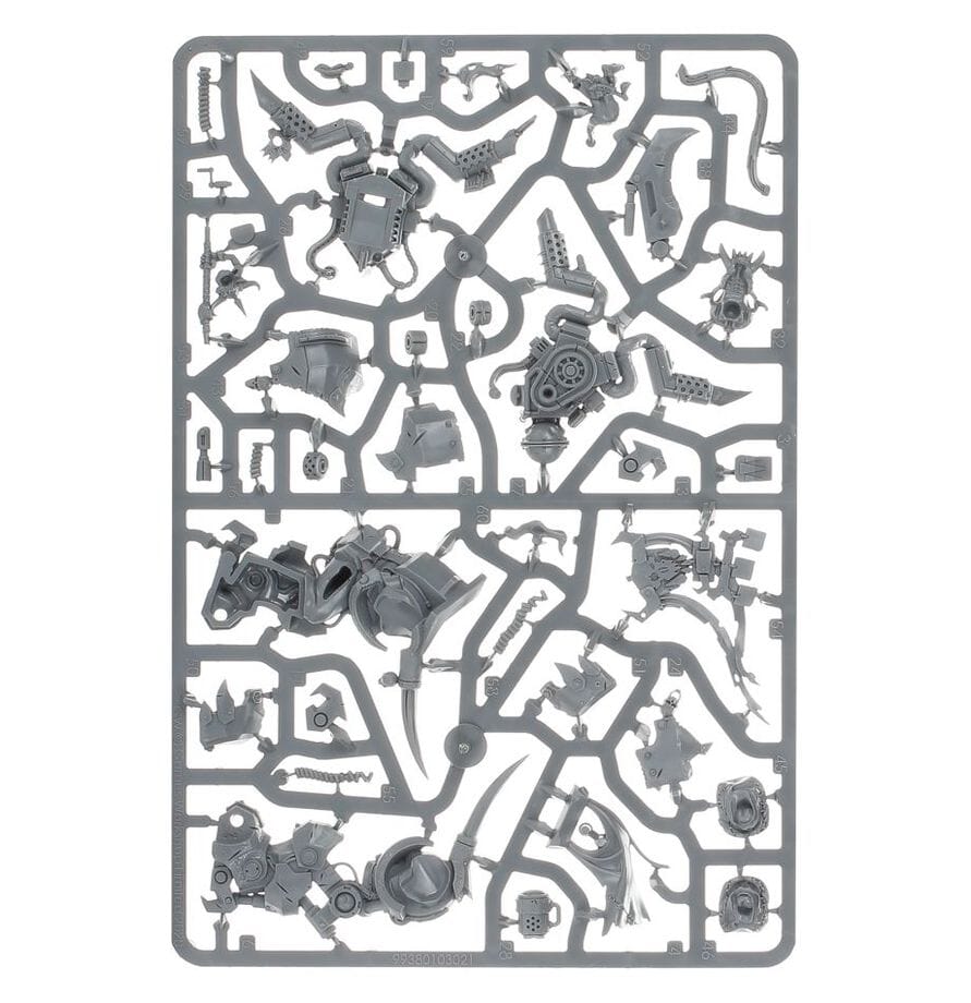 Ghazghkull Thraka Miniatures Games Workshop 