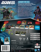 G.I. JOE Deck-Building Game Core Set Card Games Renegade Games Studios 