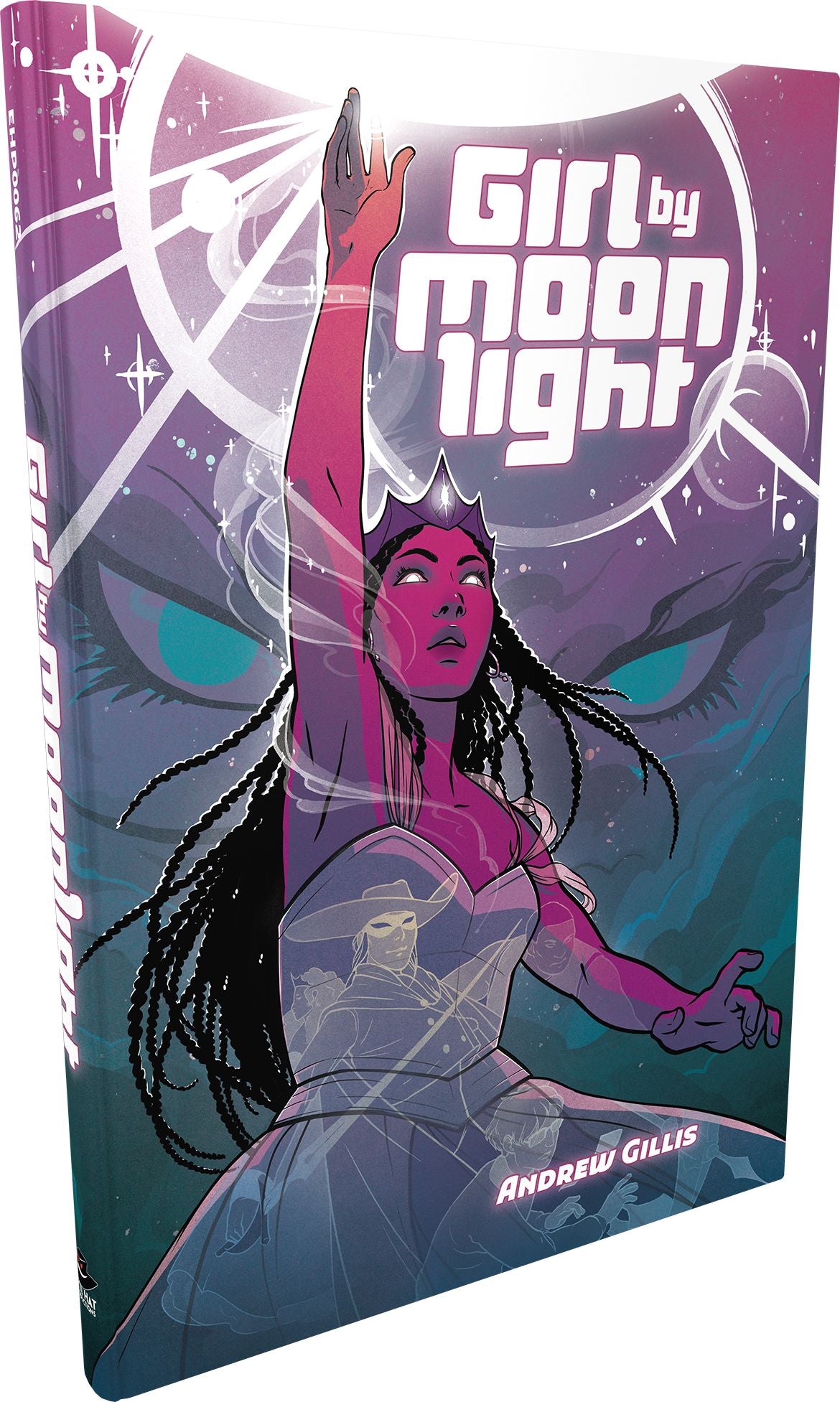 Girl by Moonlight RPG Evil Hat Productions 