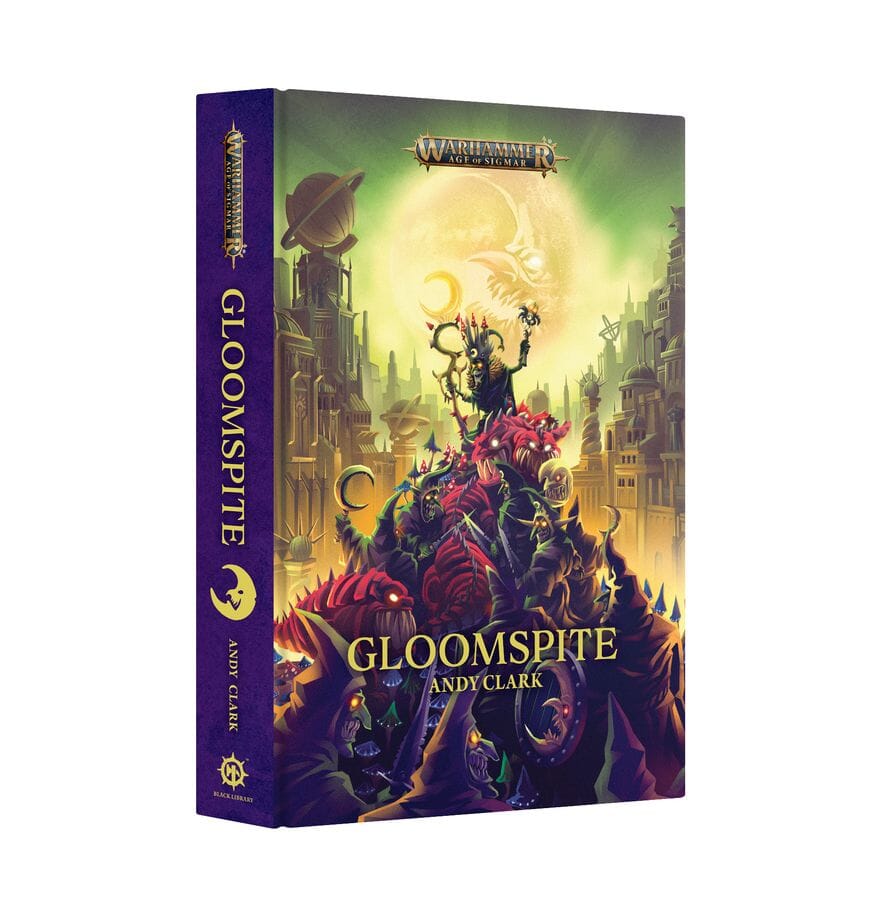 Gloomspite (Hardback) Novel Games Workshop 
