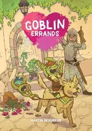 Goblin Errands RPG Sharkbomb Studios