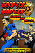 Good Cop Bad Cop: Bombers and Traitors Board Game OVERWORLD GAMES