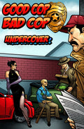 Good Cop Bad Cop: Undercover Board Game OVERWORLD GAMES