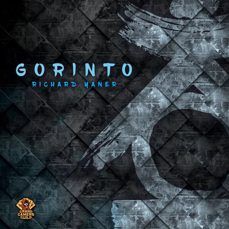 Gorinto - Limited Edition Board Games Grand Gamers Guild