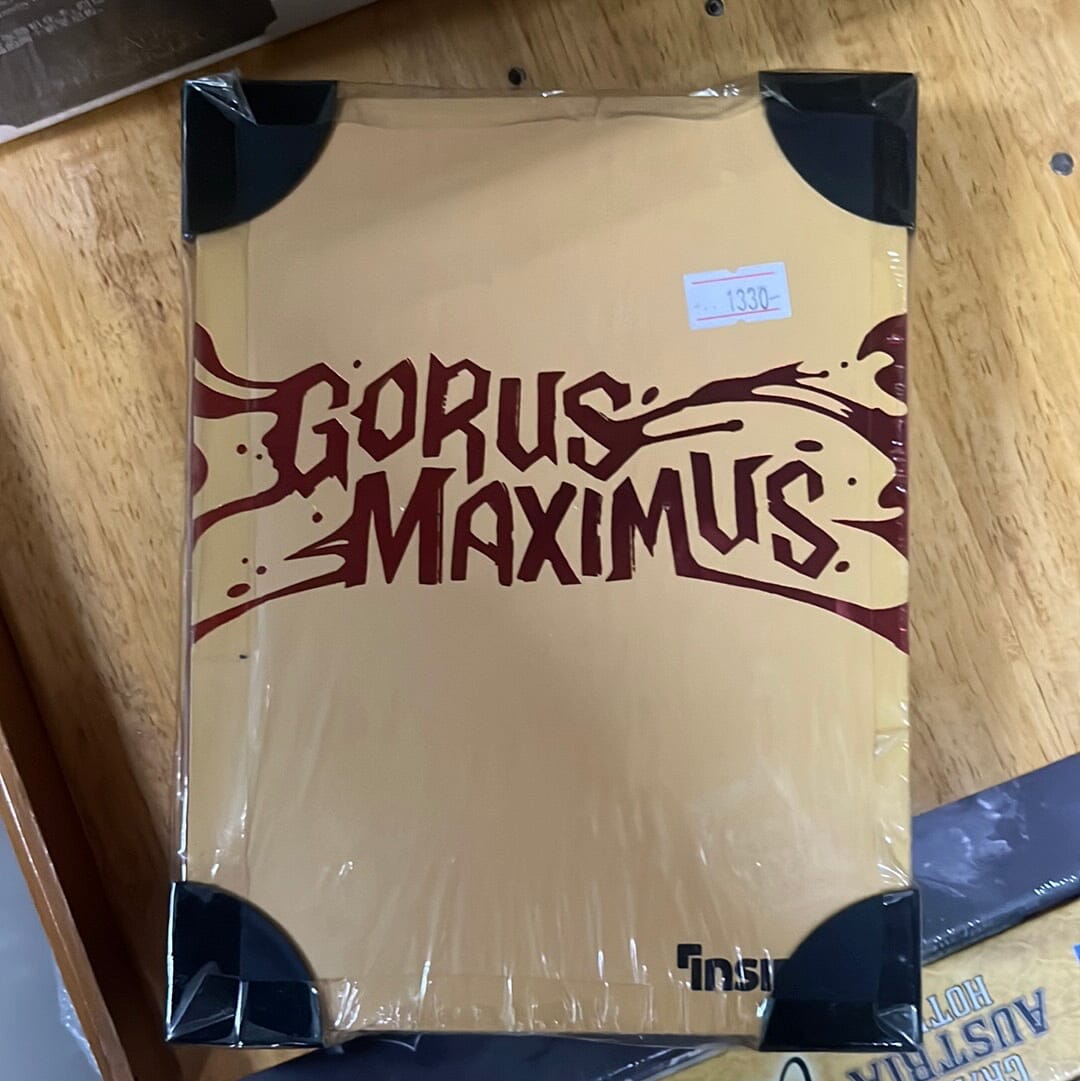 Gorus Maximus Premium Version Board Game VFI China