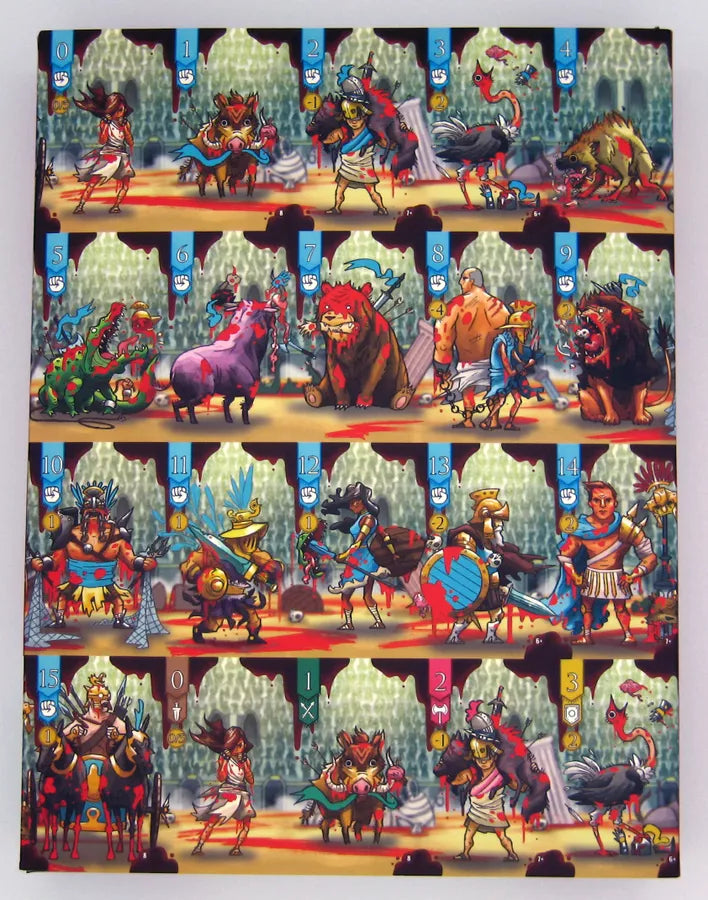 Gorus Maximus Premium Version Card Games Inside Up Games