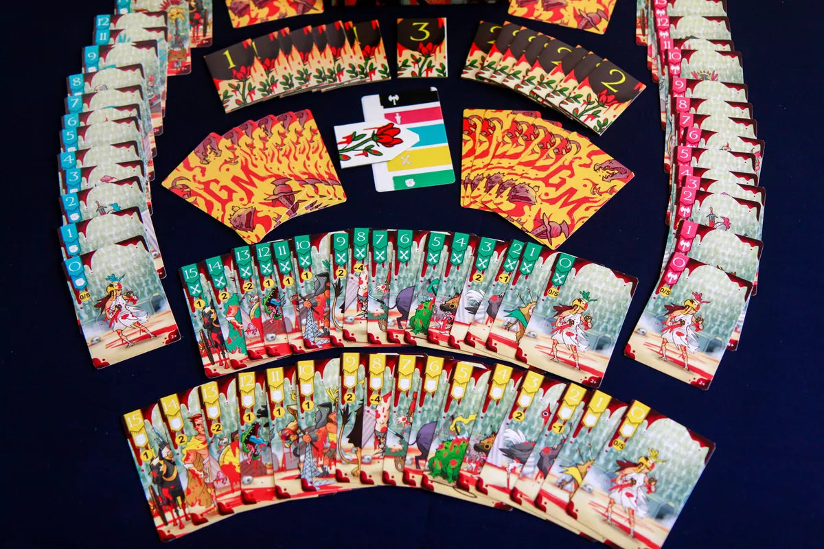 Gorus Maximus Premium Version Card Games Inside Up Games