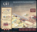 Great Western Trail: Argentina Board Games Eggert Spiele