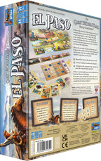 Great Western Trail: El Paso Board Games Eggert Spiele