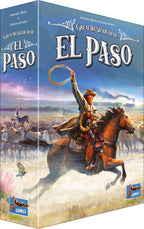 Great Western Trail: El Paso Board Games Eggert Spiele